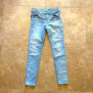 Gap 7 girls light jeans